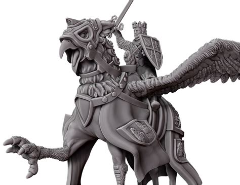 bretonnia stl